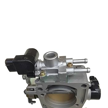 Amazon.com: Throttle Body Assembly 22210-22040 Compatible